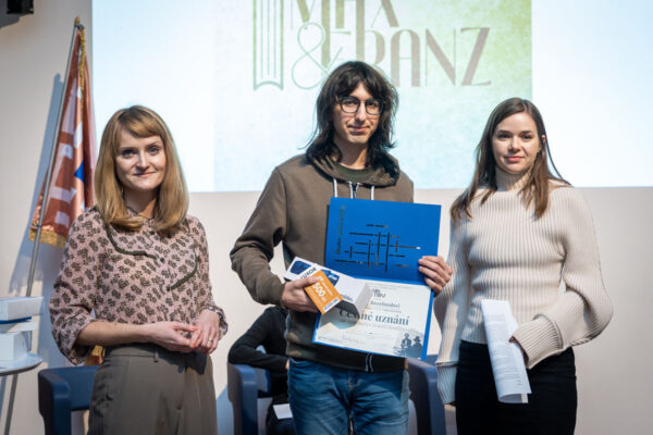 Závěrečná ceremonie a vyhlášení vítězů