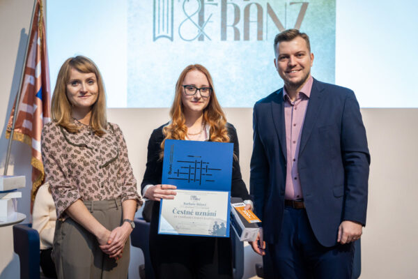 Závěrečná ceremonie a vyhlášení vítězů