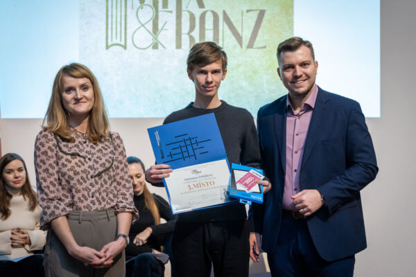 Závěrečná ceremonie a vyhlášení vítězů