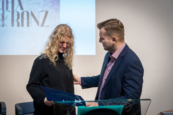Závěrečná ceremonie a vyhlášení vítězů