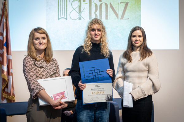 Závěrečná ceremonie a vyhlášení vítězů